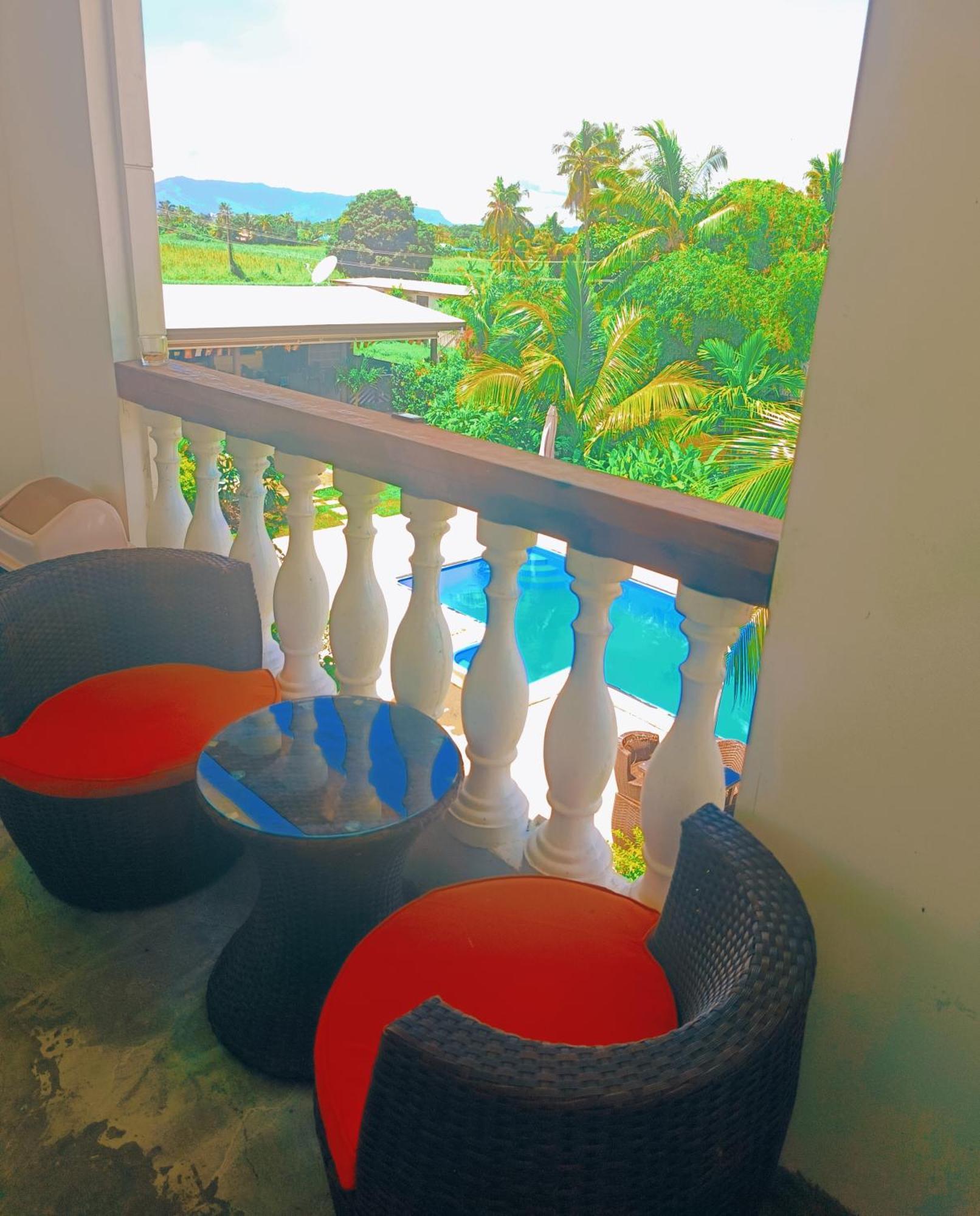 Nadi Fancy Hotel Bagian luar foto